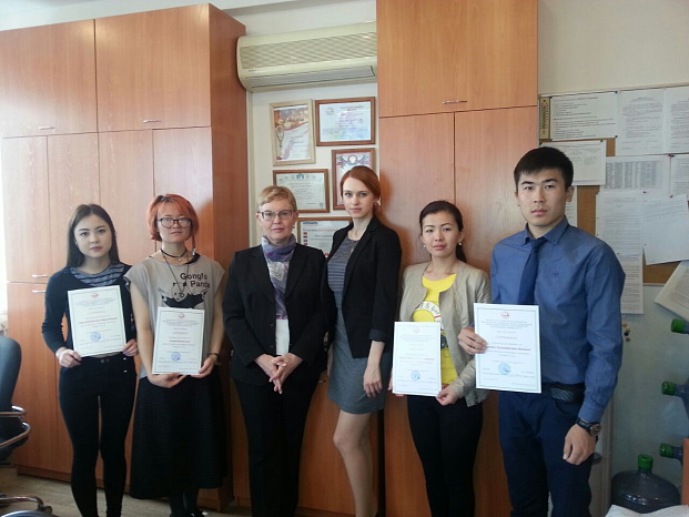 Проведение недельной предквалификационной практики